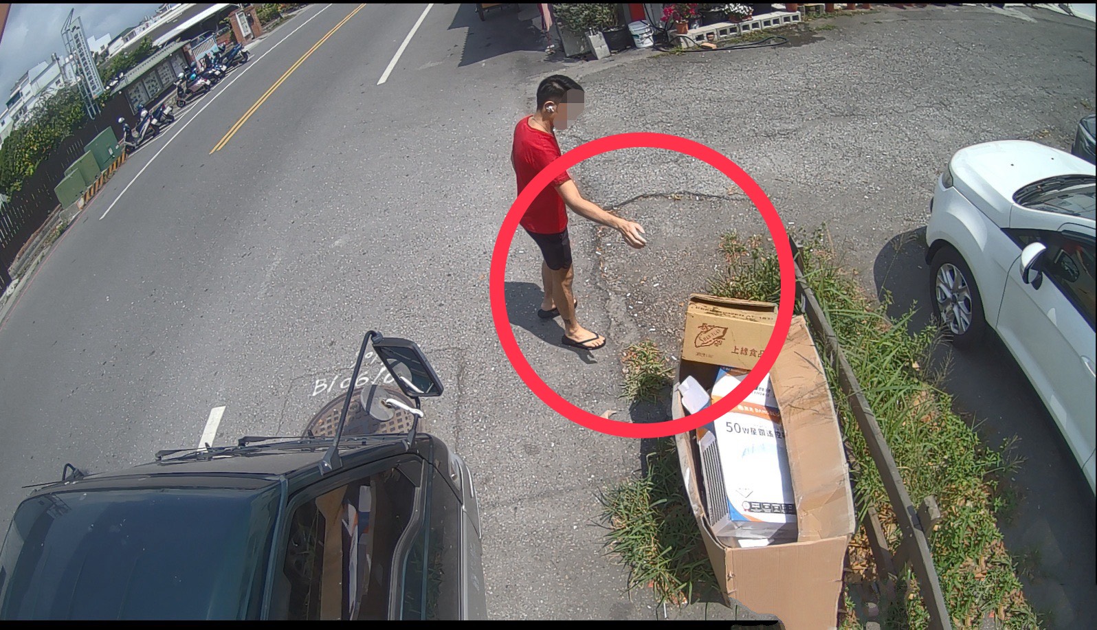 35處髒亂「攝影蒐查」架設點!  遏止棄置垃圾、污染環境行為 最高可罰款6000元